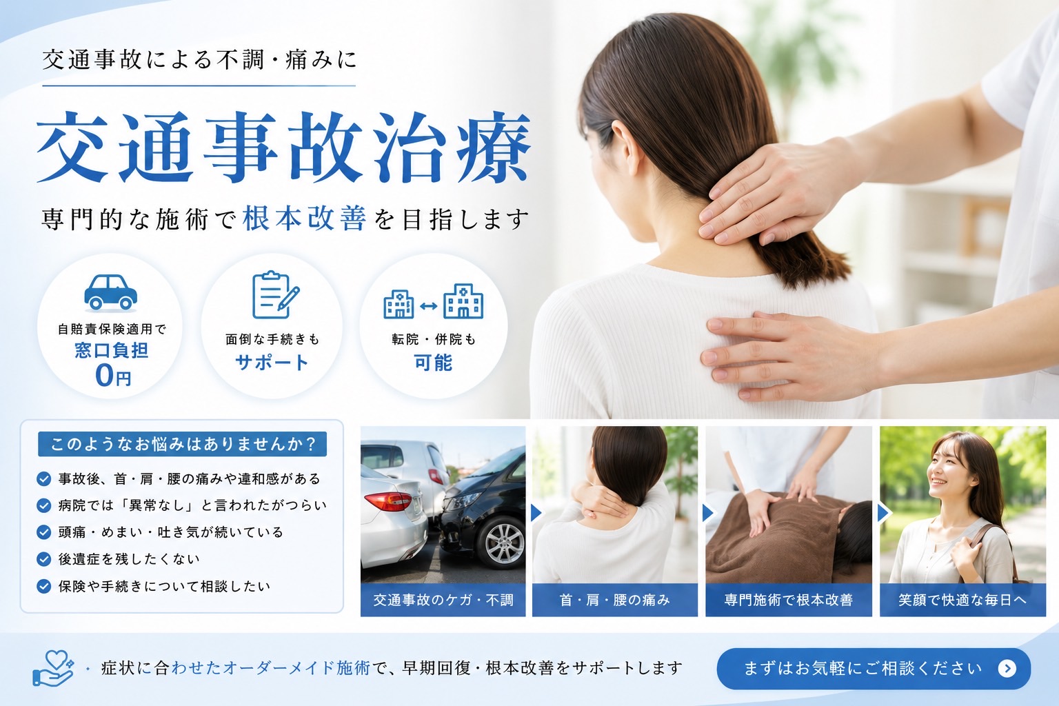 交通事故治療